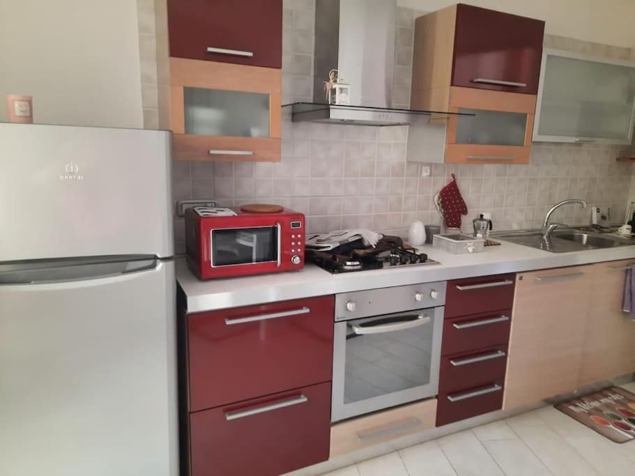 Stylish Loft Trivano Cagliari 2 Beds/2 Bath Exterior foto